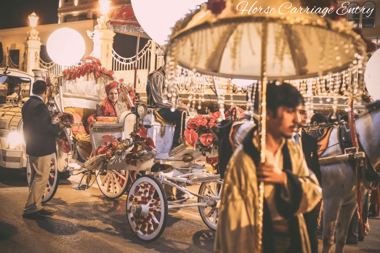 Horse Carriage Entry