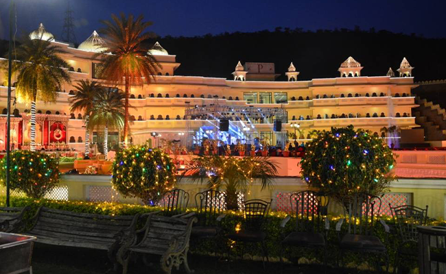 Labh Garh Palace Udaipur Wedding, Wedding Hotel in Udaipur, best Wedding Hotels in Udaipur