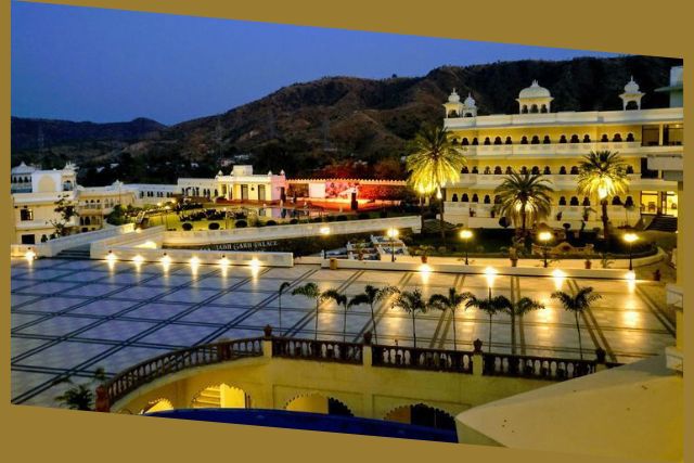 wedding resort in Udaipur, Best wedding resort in Udaipur