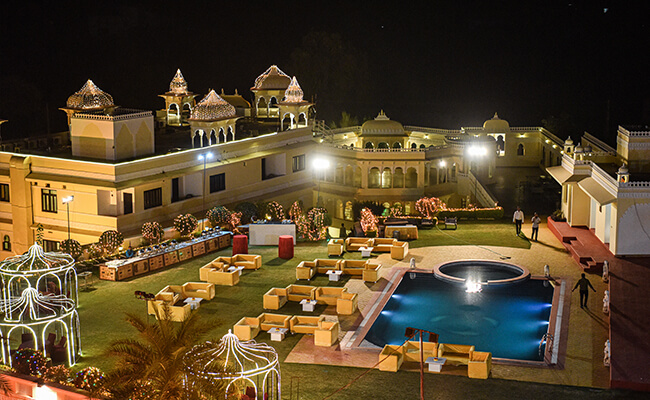 Labh Garh Wedding Cost, Wedding Venues in Udaipur, best Wedding Venues in Udaipur