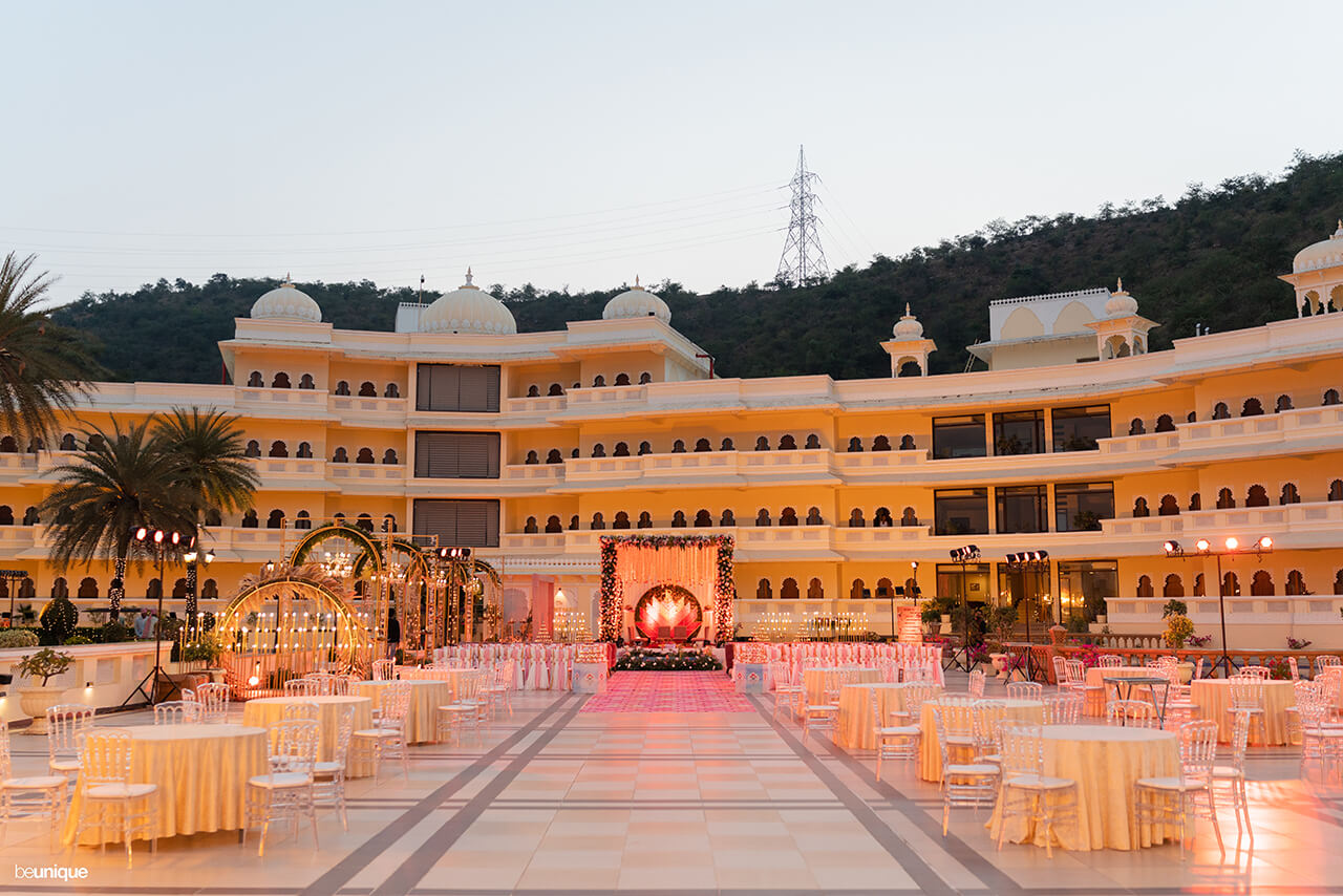 Best Wedding Hotels in Udaipur
