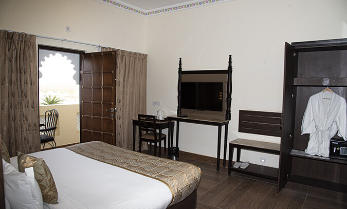 Labh Garh Super Deluxe Rooms: Book Super Deluxe Rooms in Udaipur