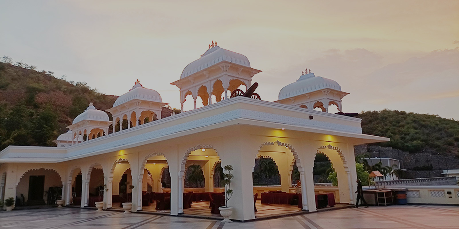 Best Hotels in Udaipur