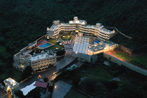 Labhgarh resort in udaipur