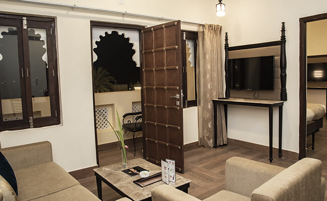 Labh Garh Palace - book best hotel udaipur