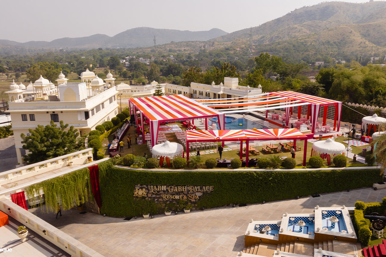 Best Wedding Venues in Udaipur