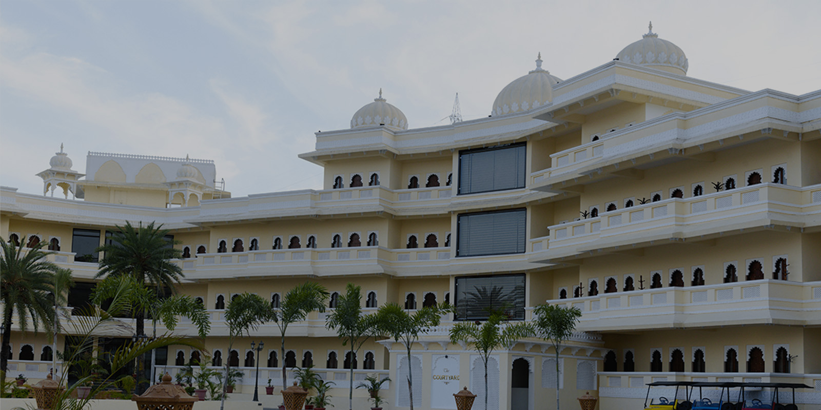 best resorts in Udaipur