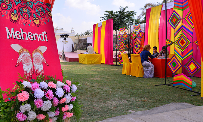Labh Vartika: Best wedding venue in Udaipur