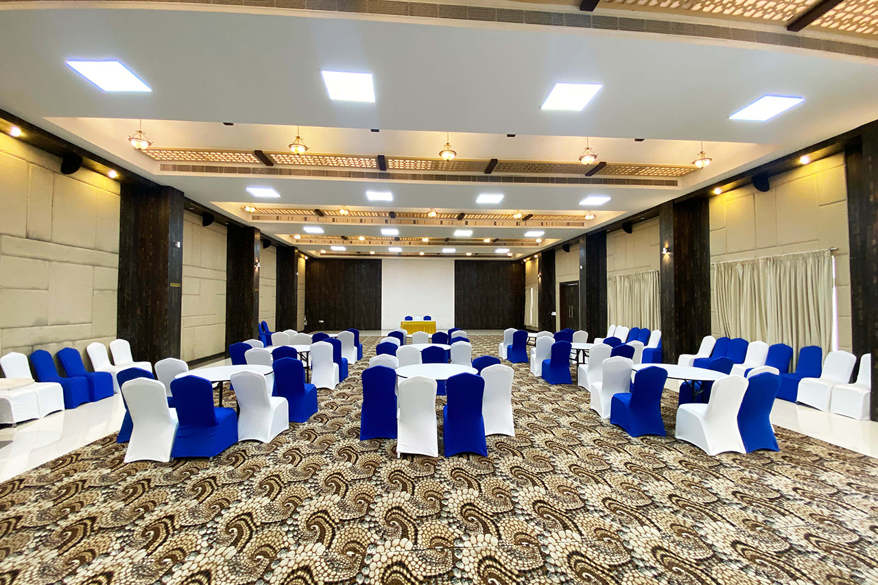 Labh Garh Darbar Hall: wedding destination in Udaipur