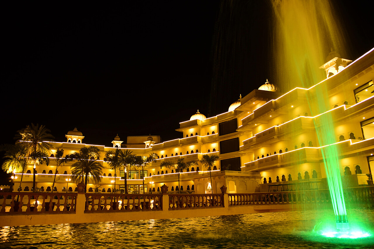 labhgarh palace resort udaipur