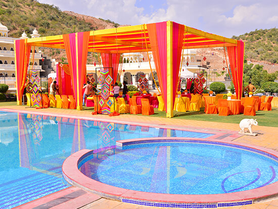 udaipur palace wedding
