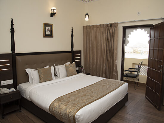 Labhgarh Rooms