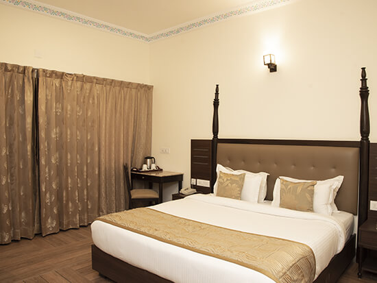 udaipur resorts