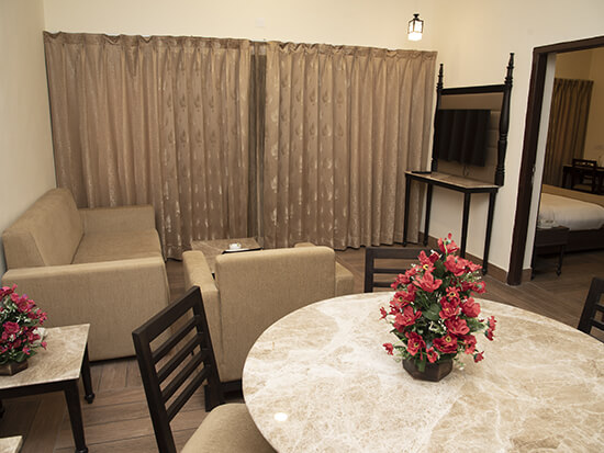 Labhgarh Rooms