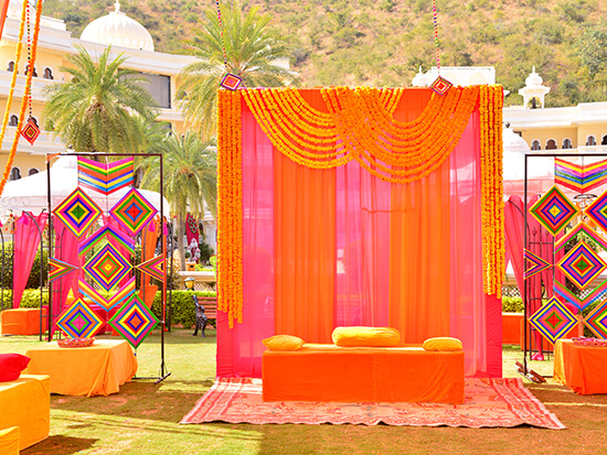 labh garh resort