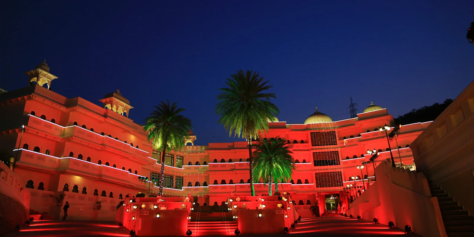 Best Hotels in Udaipur