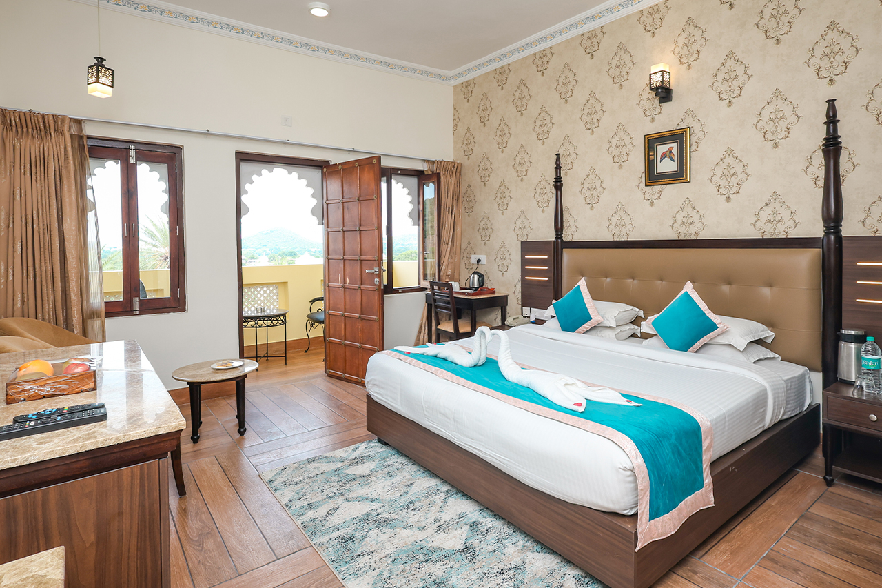 Labh Garh Premium Rooms: Book Premium Rooms in Udaipur