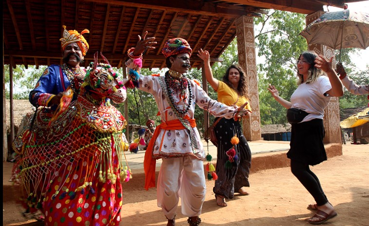 shilpgram udaipur