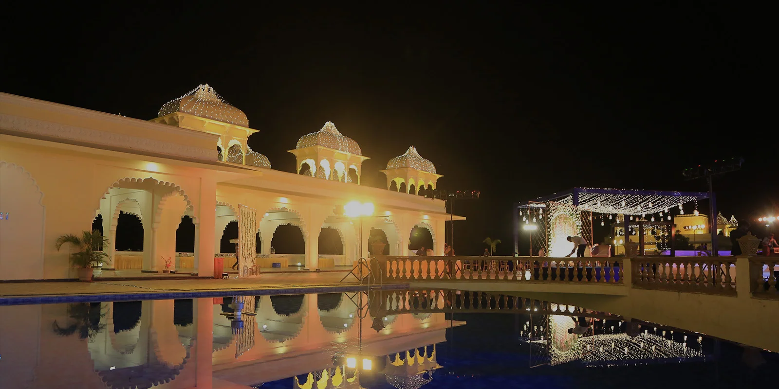 Best Resorts in Udaipur