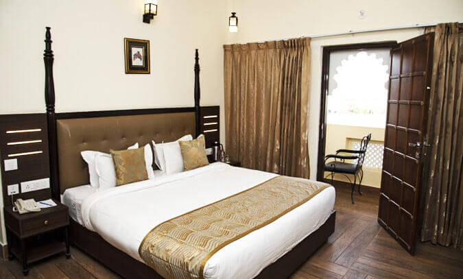 labh garh palace: 4 star hotels in Udaipur