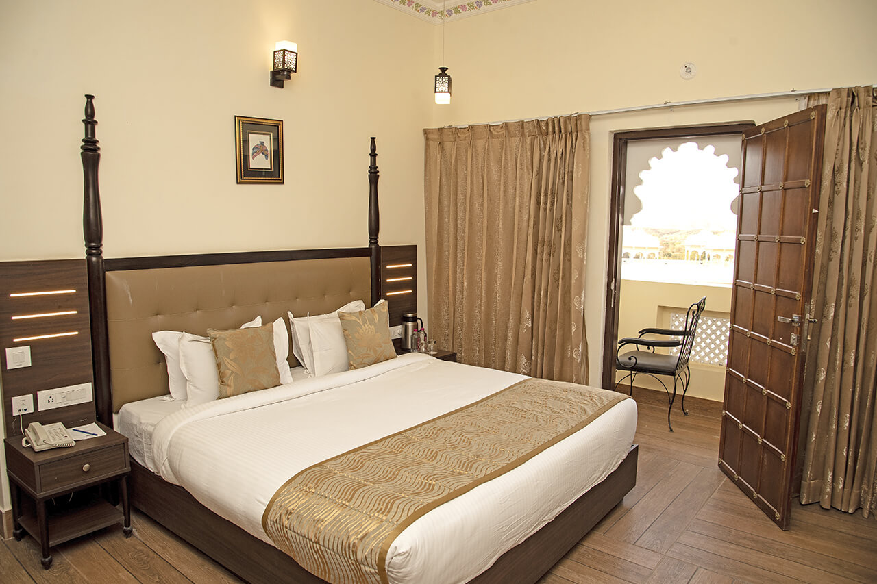 labh garh palace: 4 star hotels in Udaipur