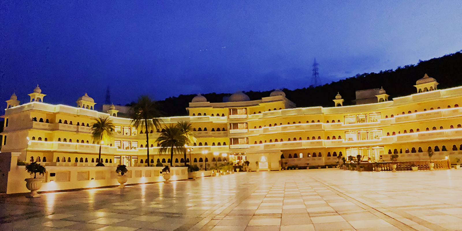 Resorts In Udaipur